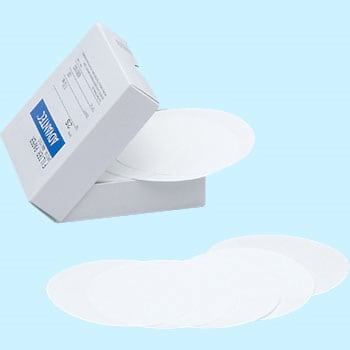 点击查看大图 分离滤纸No.2S型号ADVANTEC东洋型号48011185